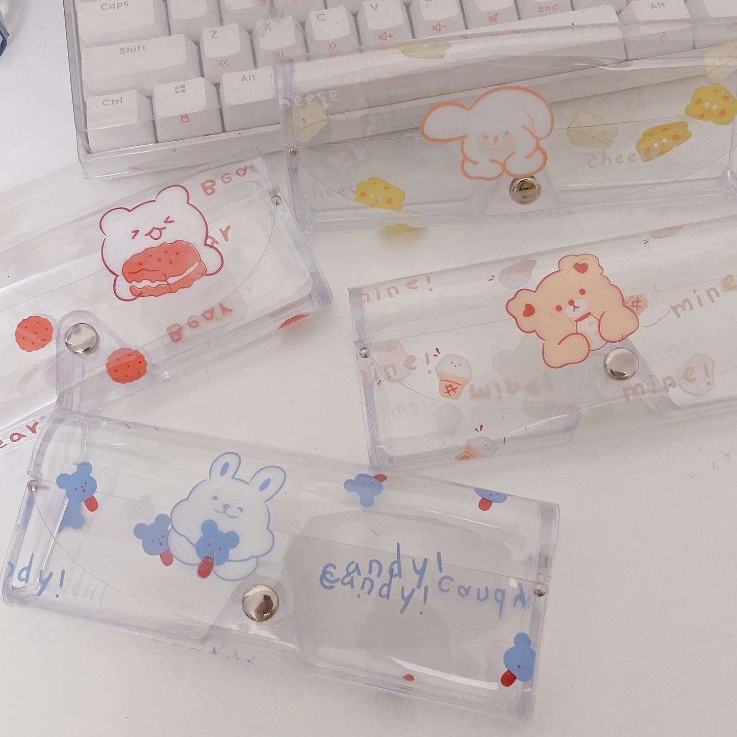 Kawaii Spectacle Case