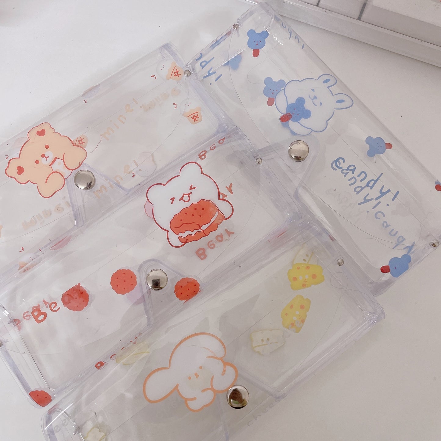 Kawaii Spectacle Case