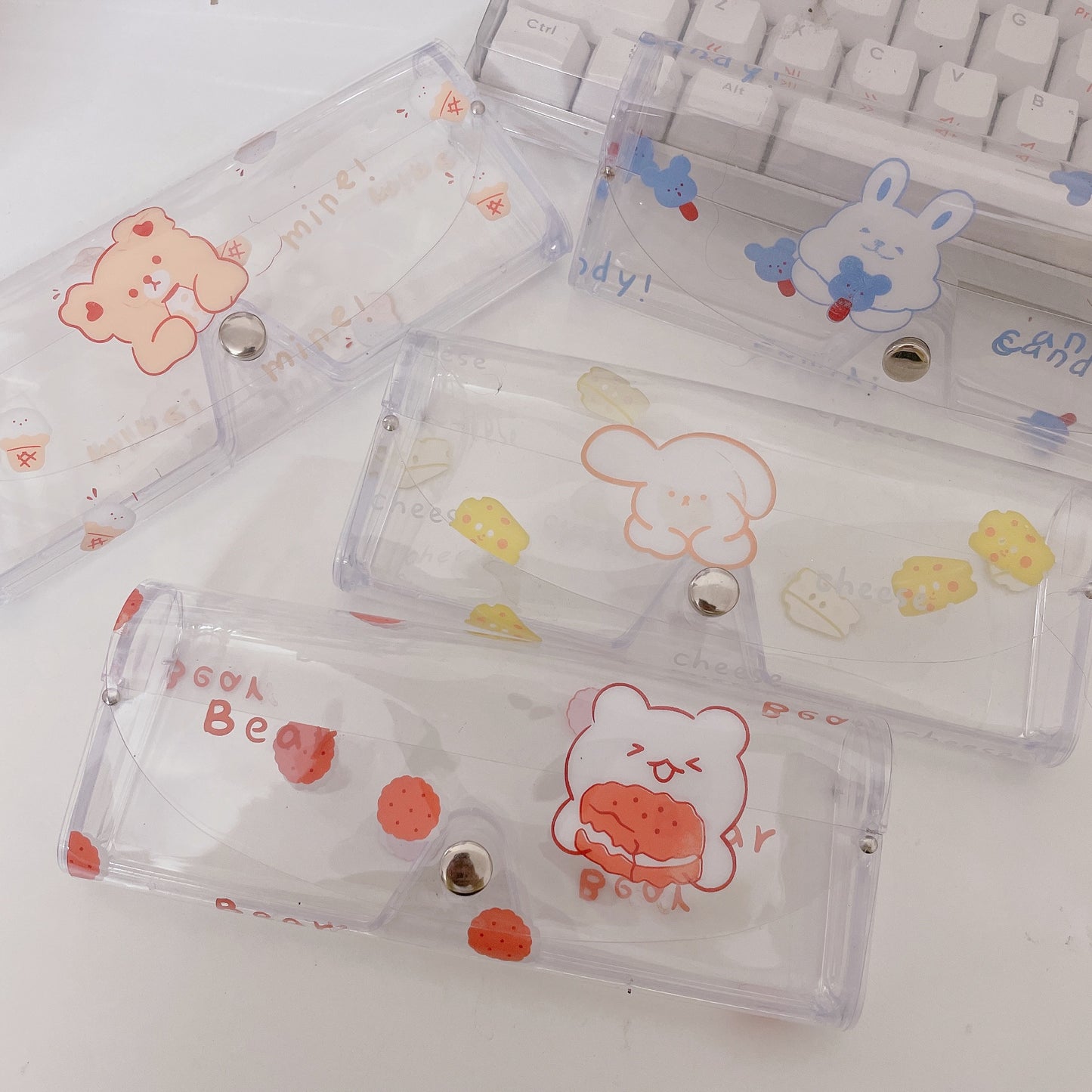 Kawaii Spectacle Case