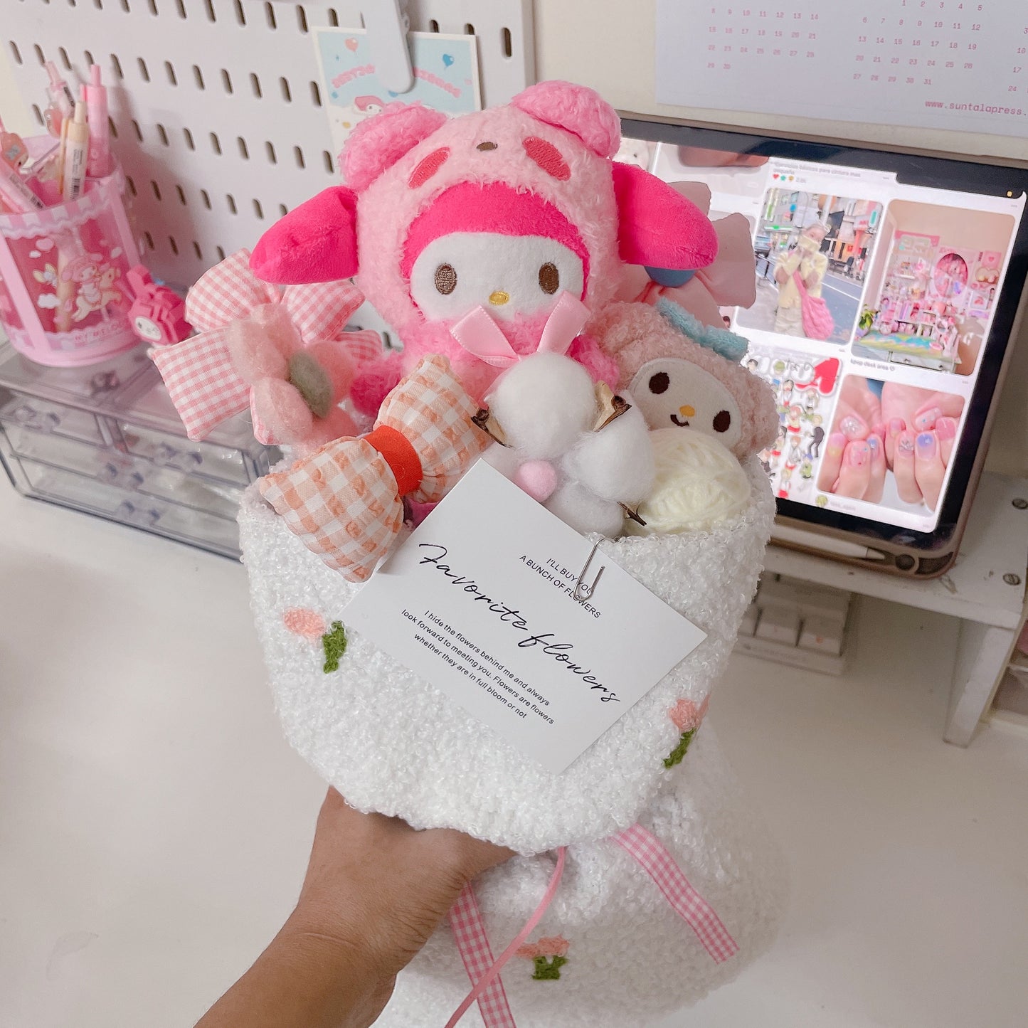 My Melody Bouquet