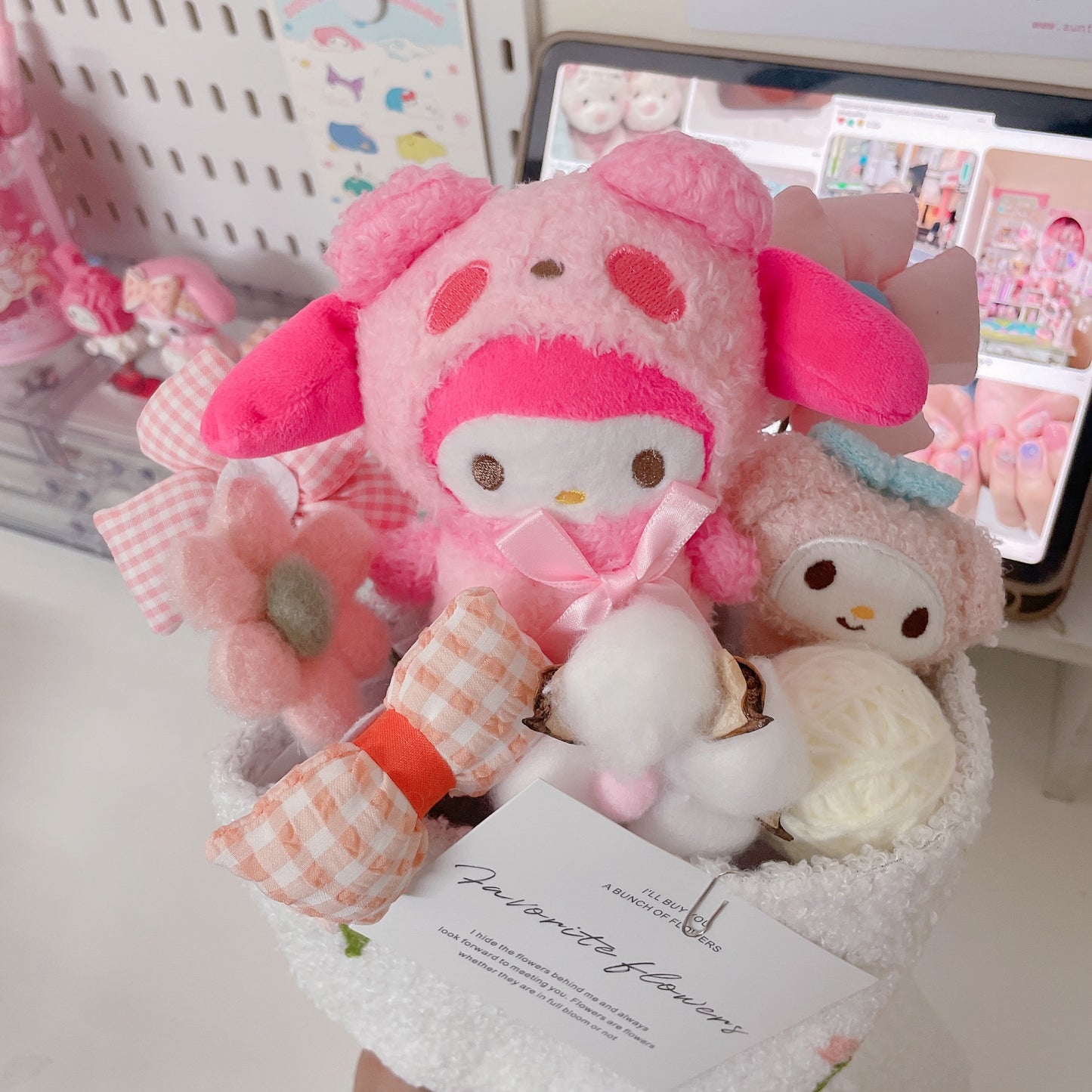 My Melody Bouquet