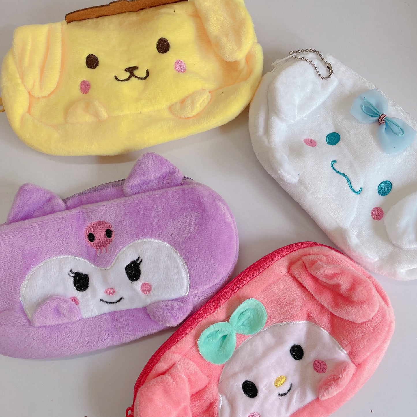 Sanrio Pencil Pouch