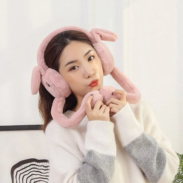 Kawaii Movable Ear Muff