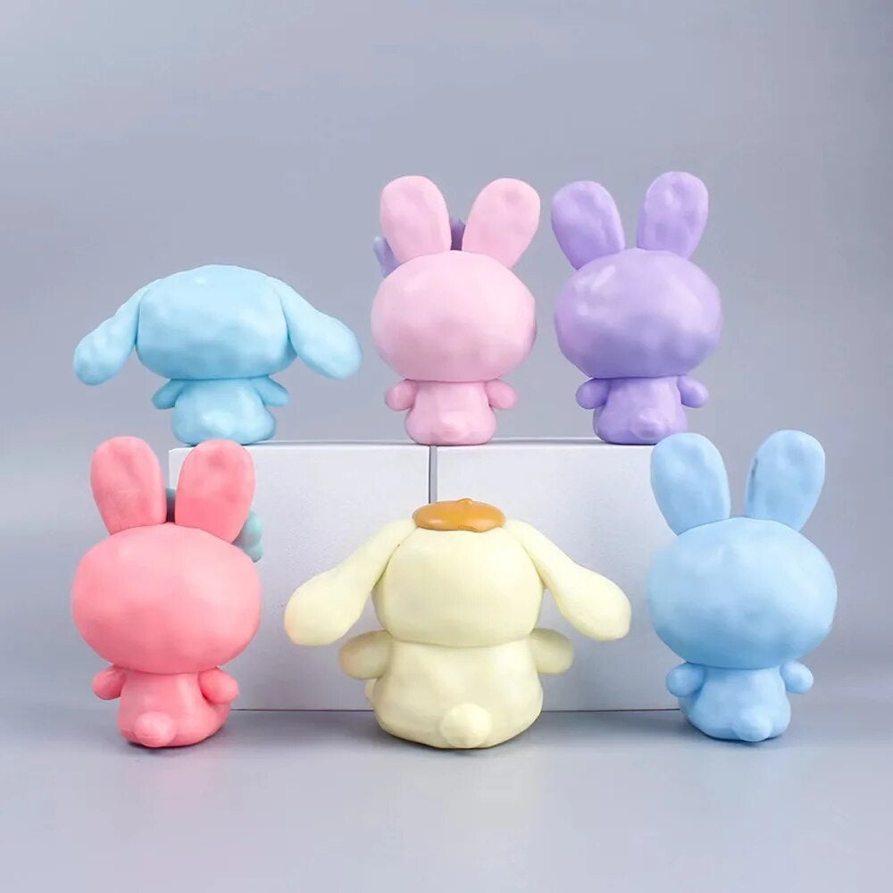 Sanrio Rabbit Blind Box Figurine