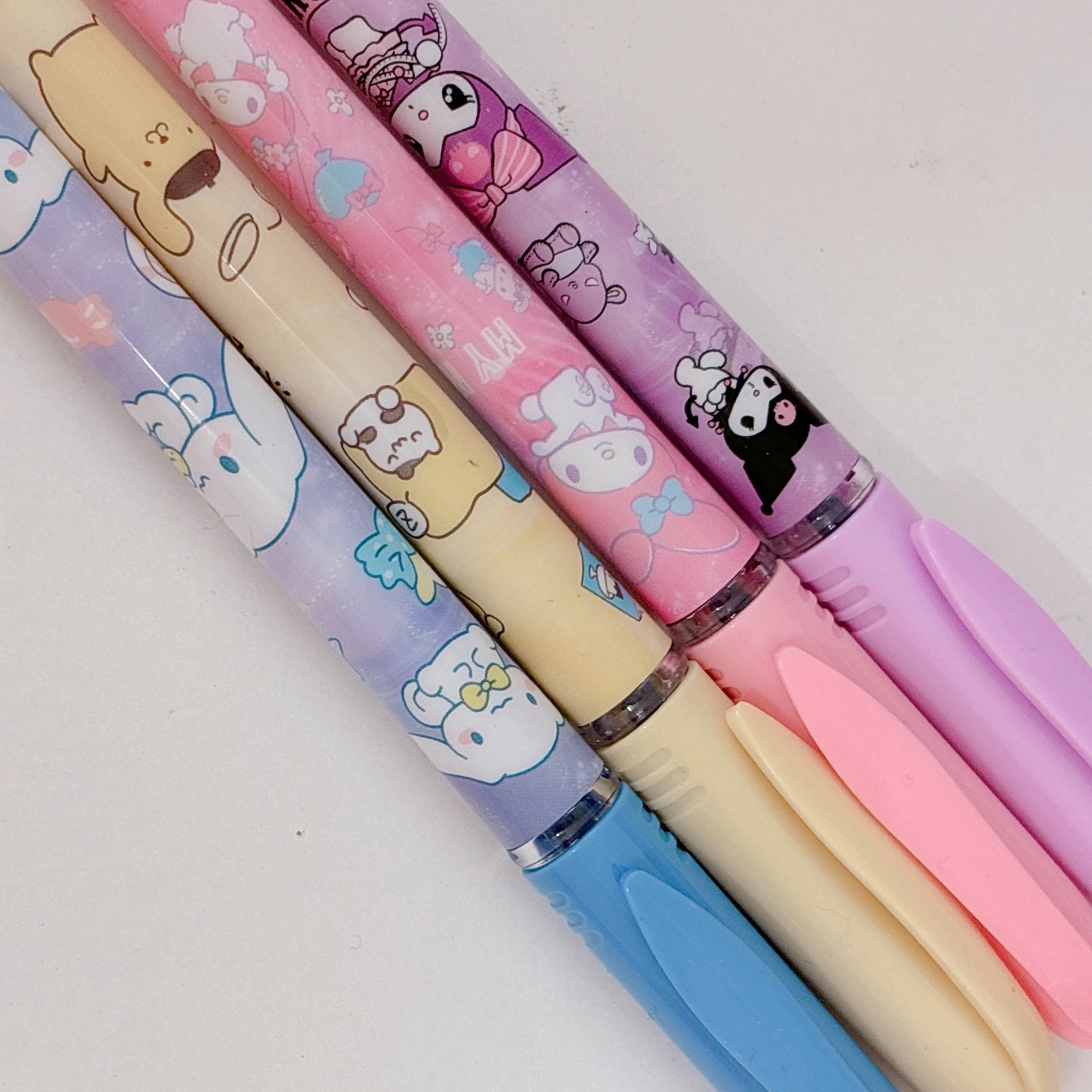 Sanrio Kuromi Pen Set of 12