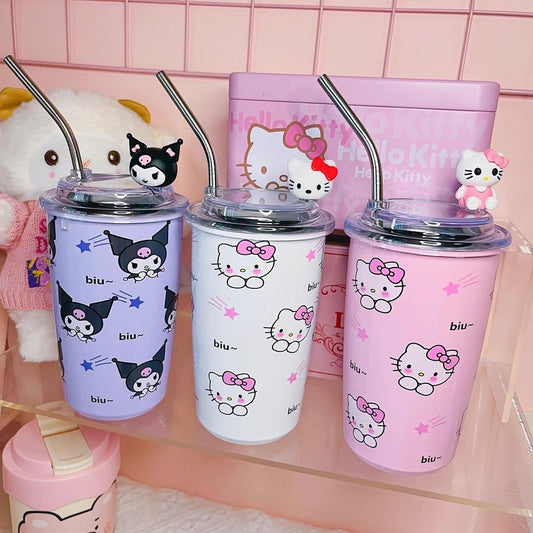 Sanrio Insulated Coffee Cups