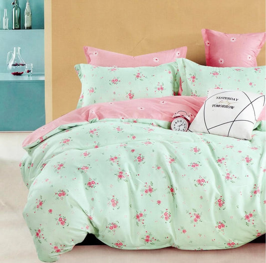 Prim Rose Bedsheet