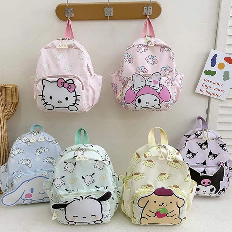 Sanrio mini backpack – Suntala Press