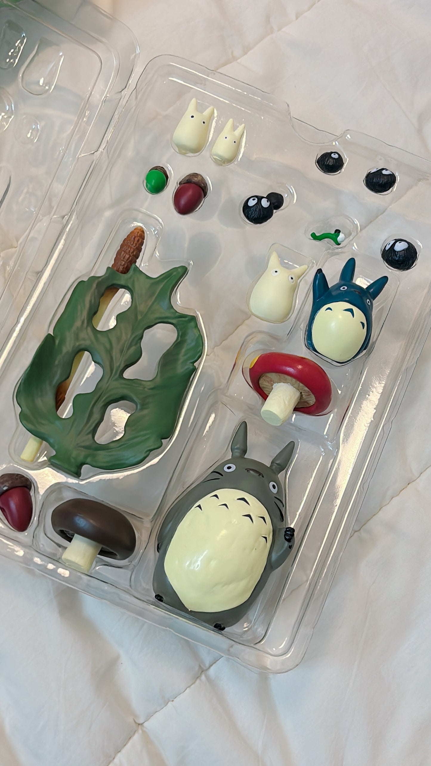 Studio Ghibli Premium Collectible Set