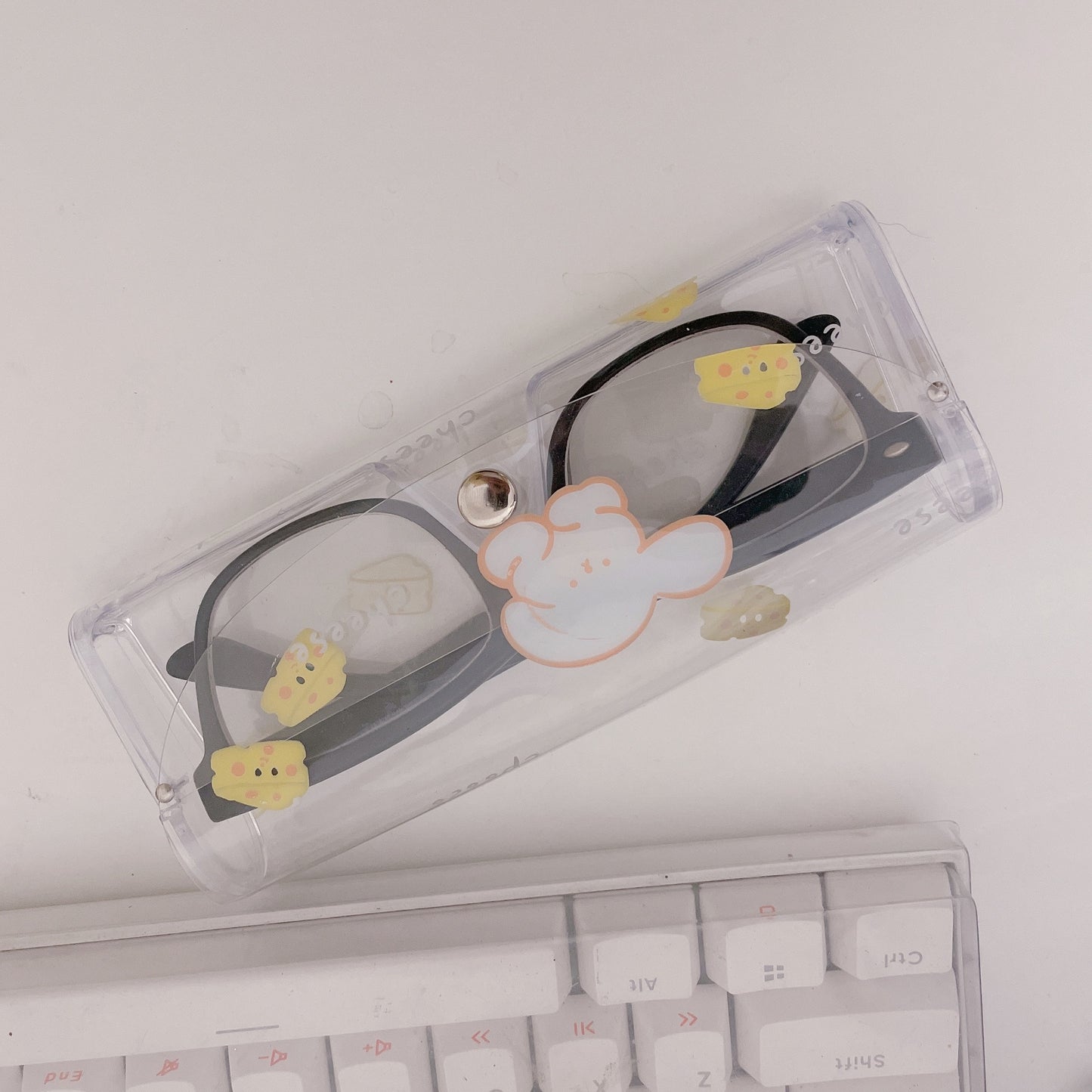 Kawaii Spectacle Case