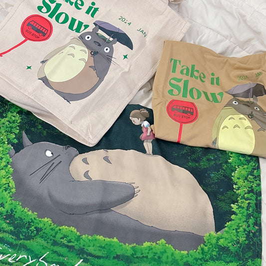 Totoro Super Saver Bundle