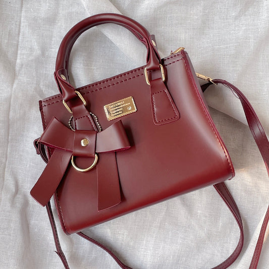 Mia Bow handbag/sling bag