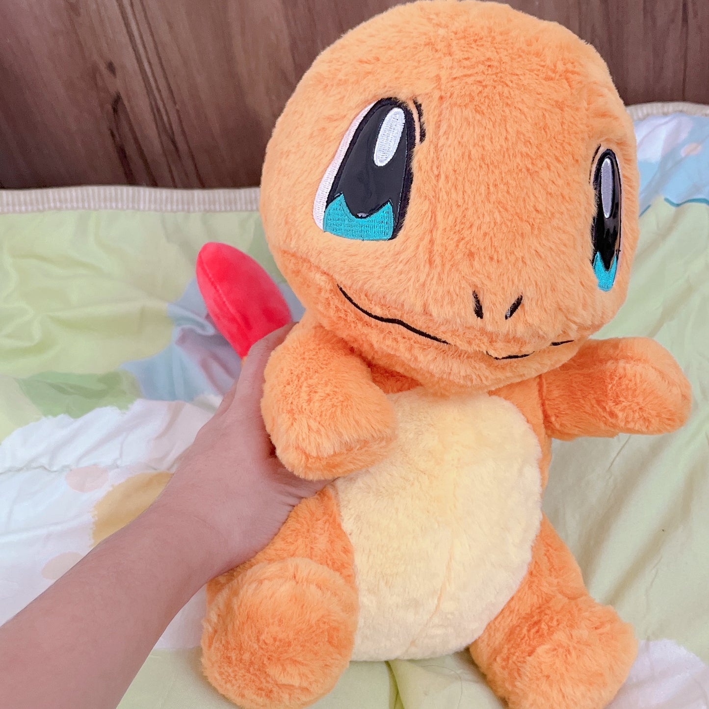 Charmander Pokémon Plushie 35cm