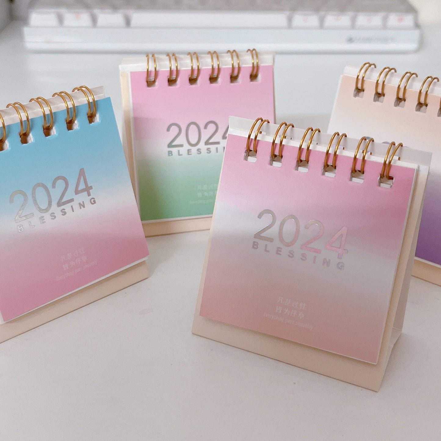 Mini 2024 Calendar