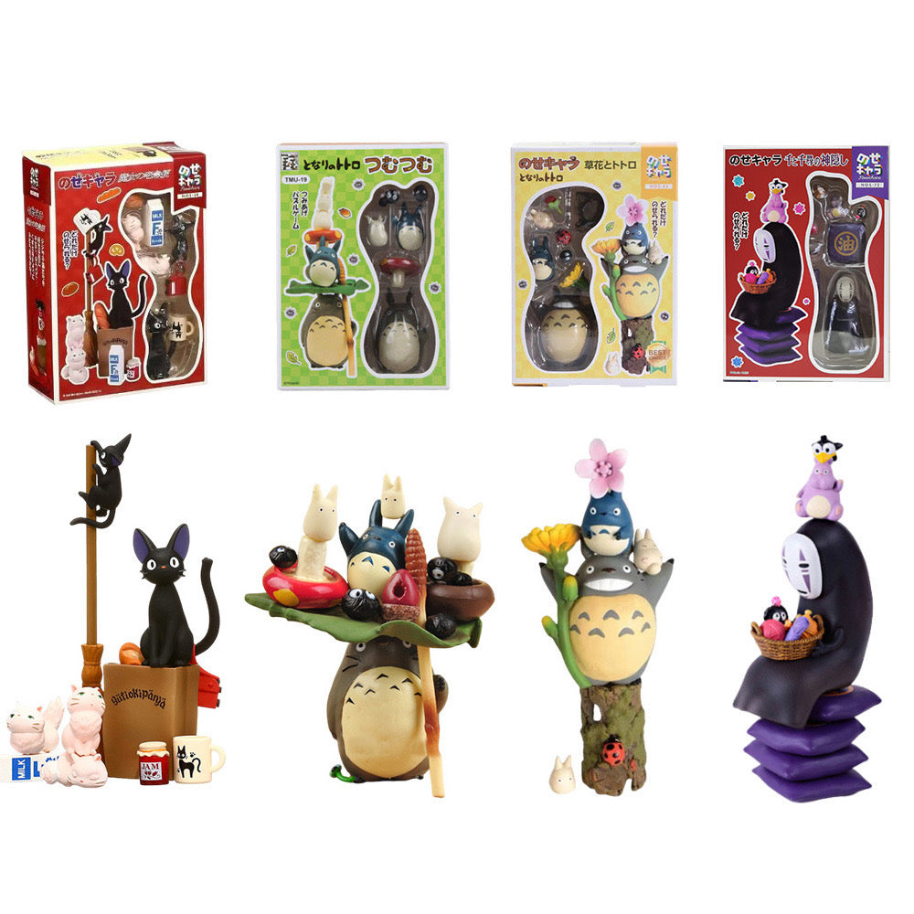 Studio Ghibli Premium Collectible Set