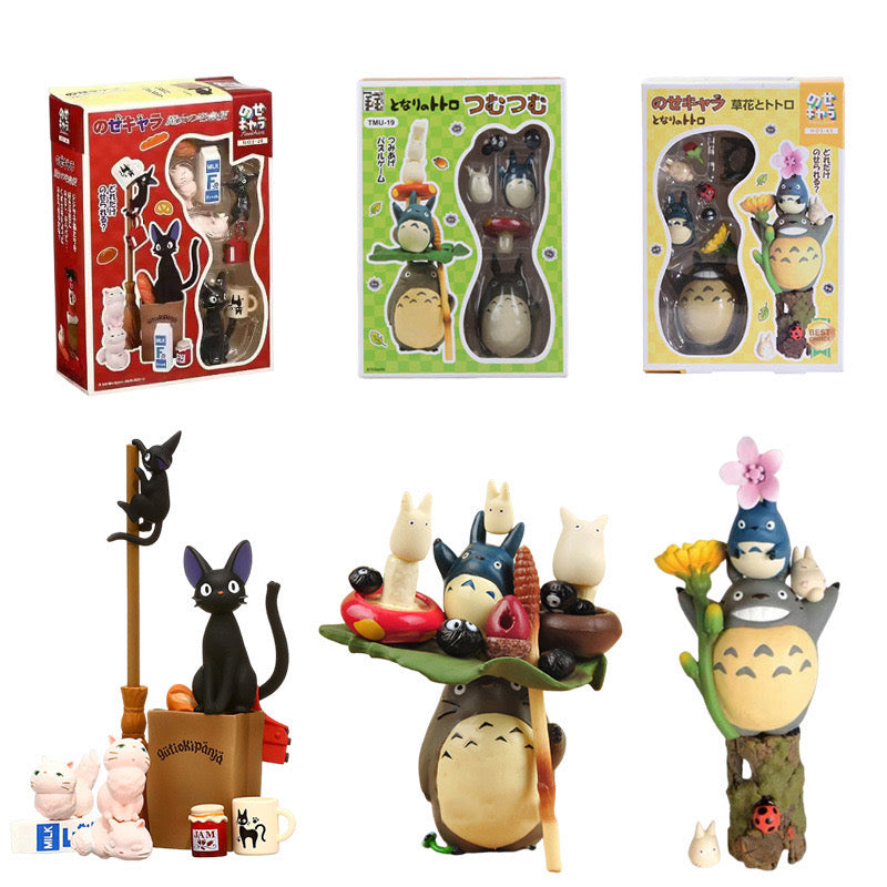 Studio Ghibli Premium Collectible Set