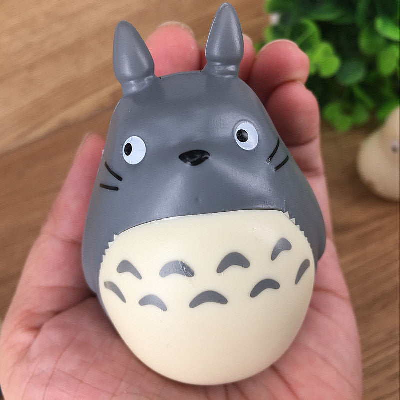 Totoro Tumblr Figurine Collectible Set