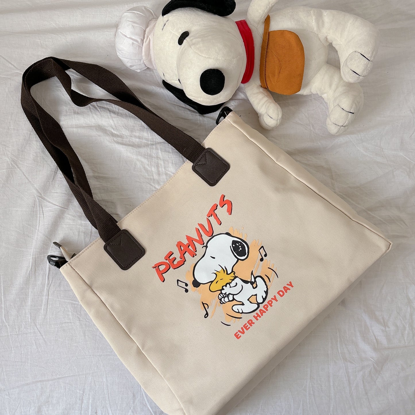 Snoopy Totebag/Sling bag