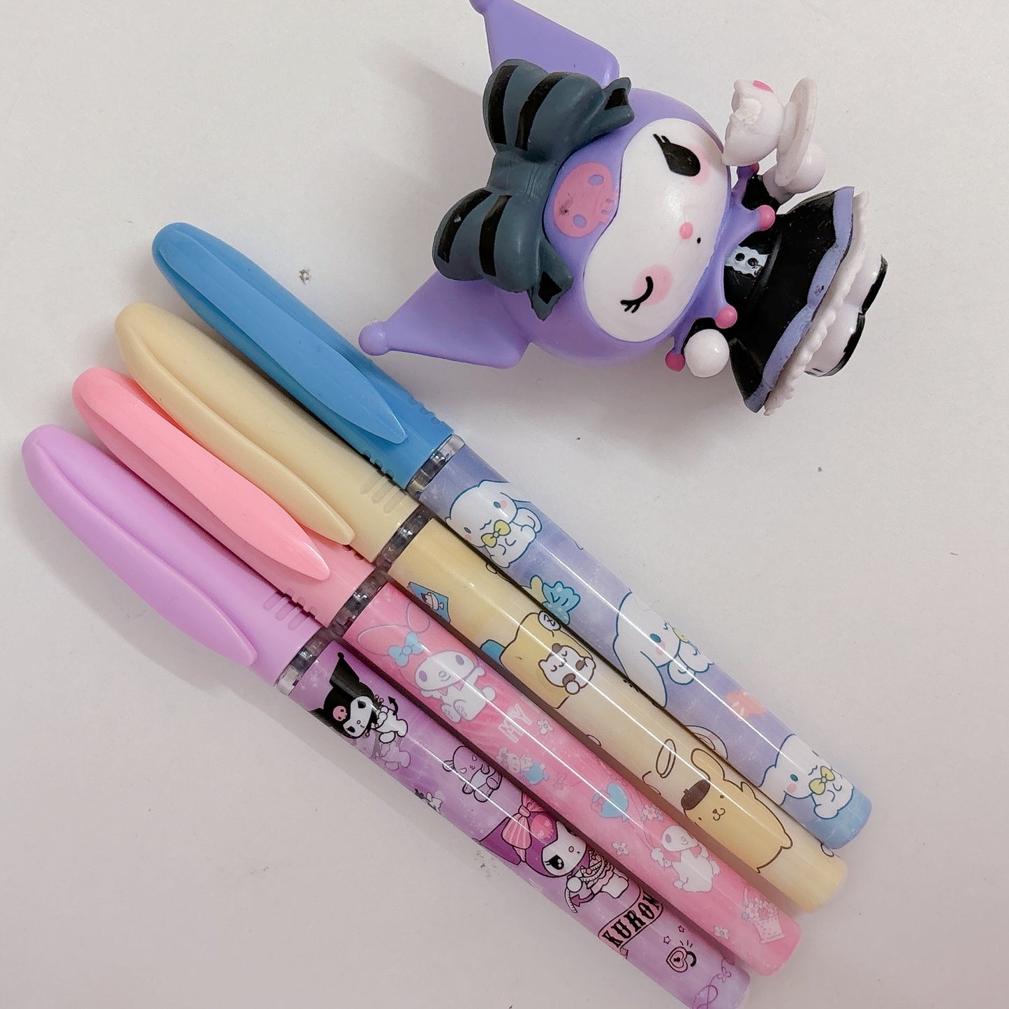 Sanrio Kuromi Pen Set of 12