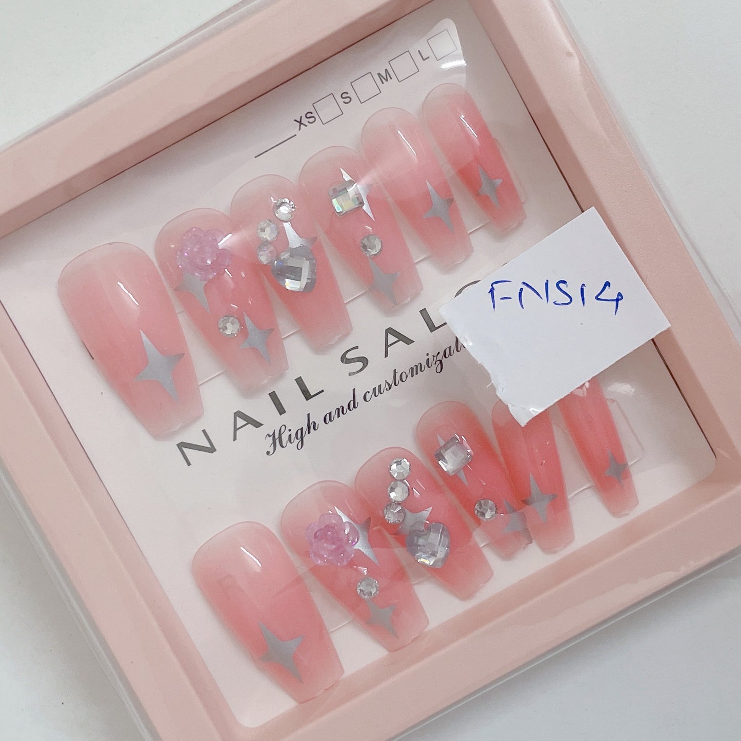 Press on nails (FNS)