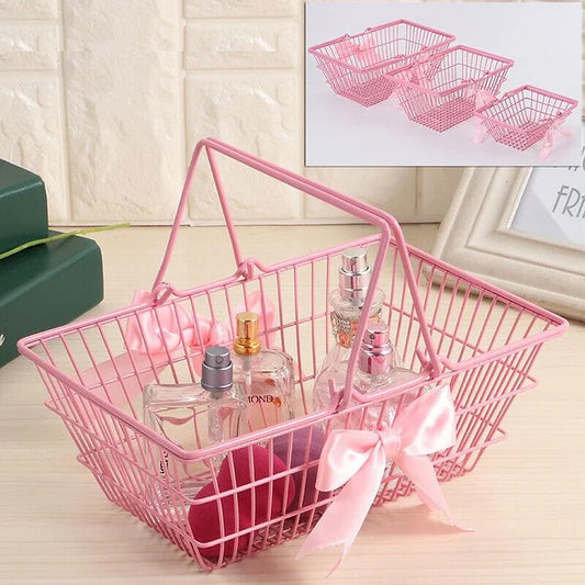 Miniature Shopping Basket