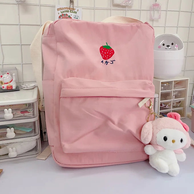 Strawberry My Melody Backpack