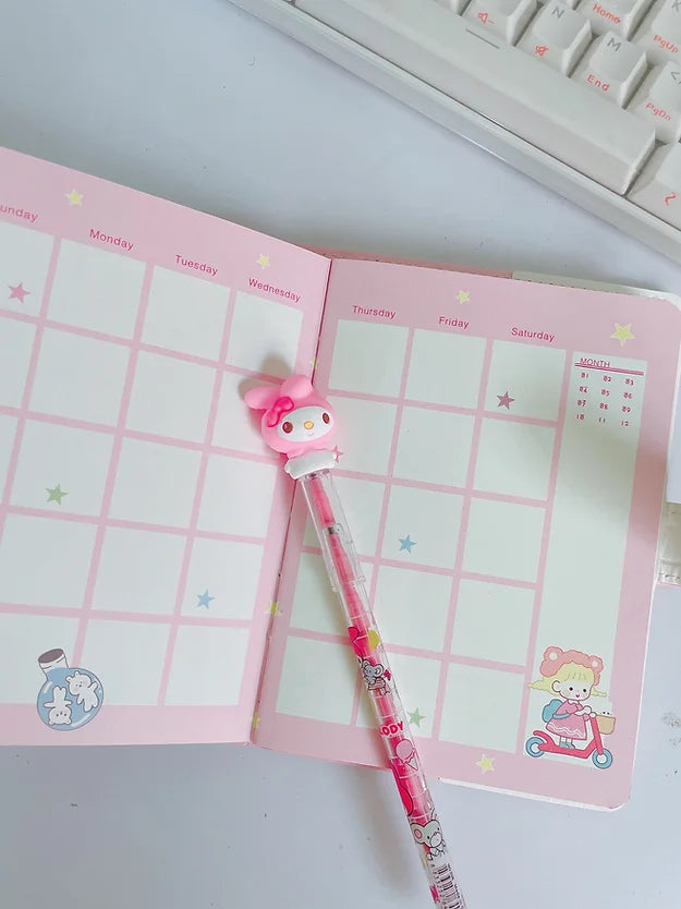 My Melody Planner Kit