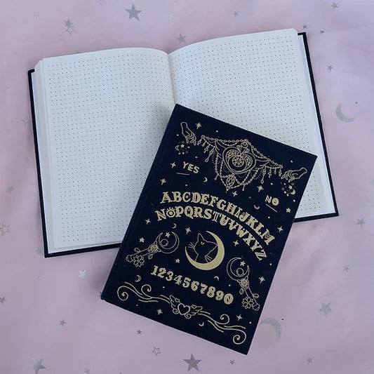 Sailor Moon Themed Journal/ Ouija Board