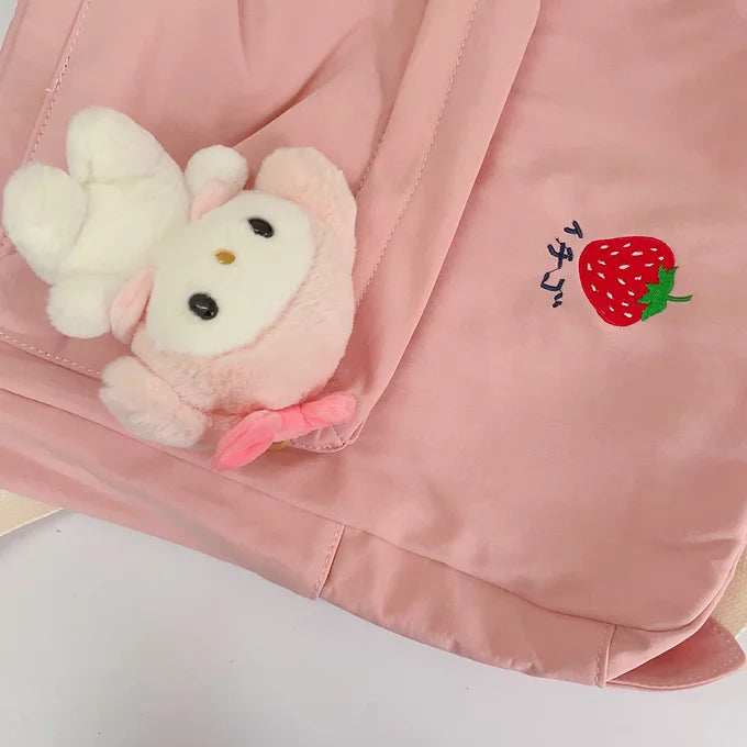 Strawberry My Melody Backpack