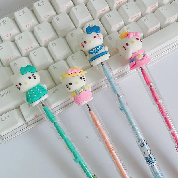 Hello Kitty Cosplay Pencil
