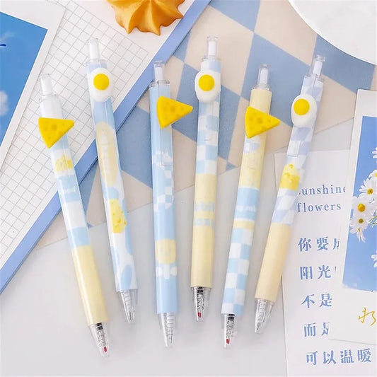 Cheese and Egg Mechanical Pencil