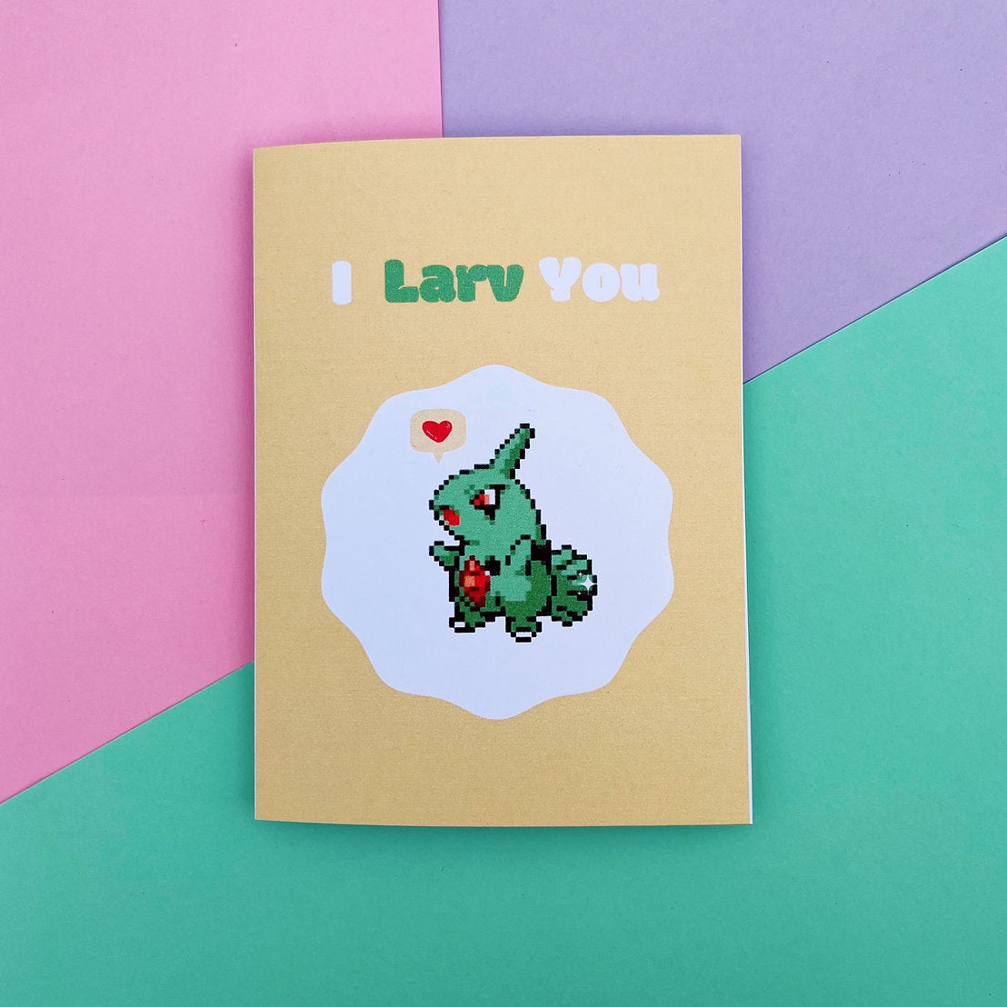 ILARV You Greeting Card