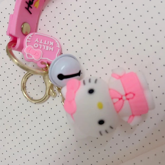 Hello Kitty Keychain Blind Bag