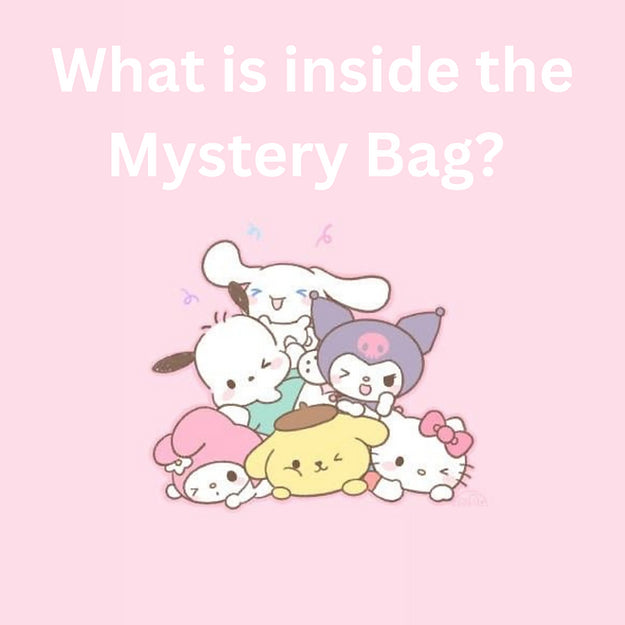 Sanrio Mystery Bag