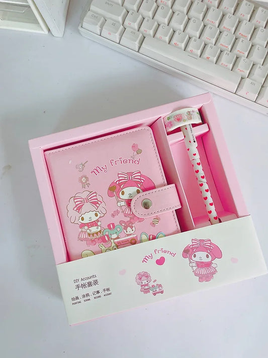 My Melody Planner Kit