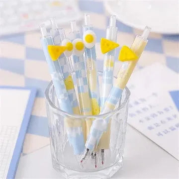 Cheese and Egg Mechanical Pencil