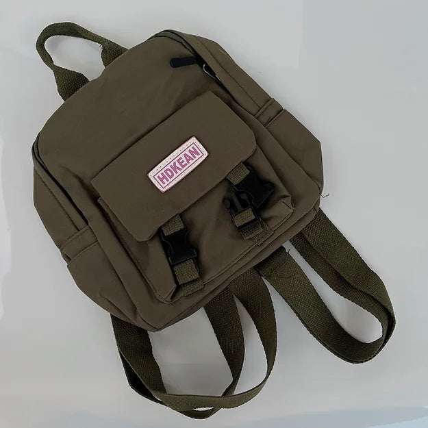 Mini Camp Backpack
