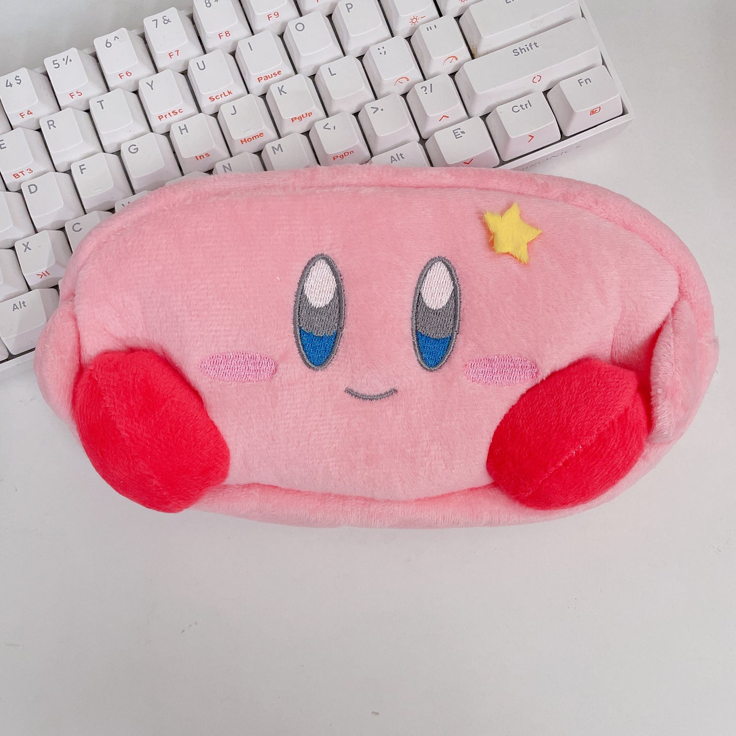 Kirby Plush Pouch
