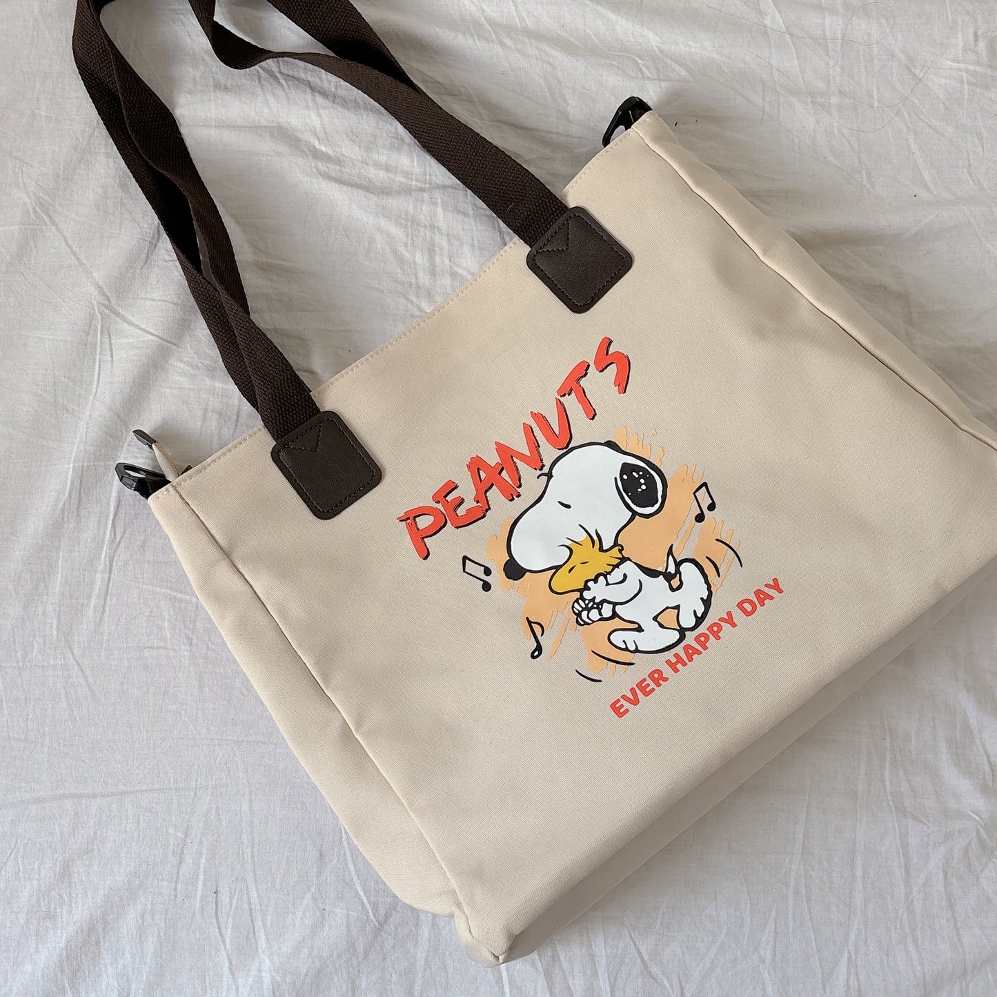 Snoopy Totebag/Sling bag