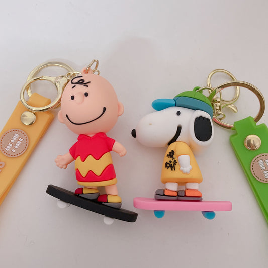 Peanuts BFF Keychain Set