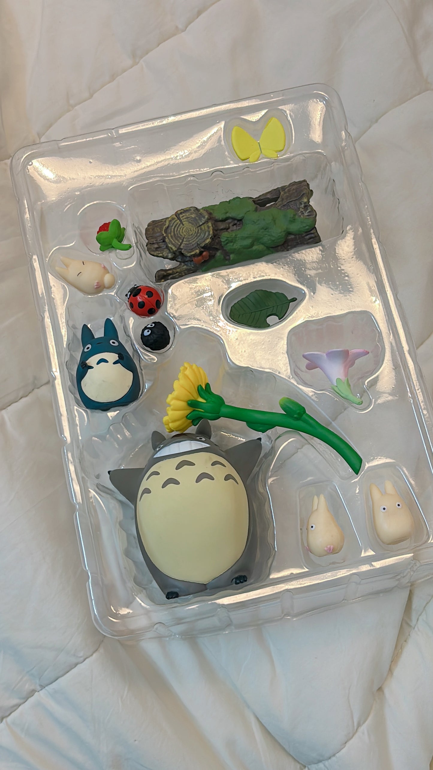 Studio Ghibli Premium Collectible Set