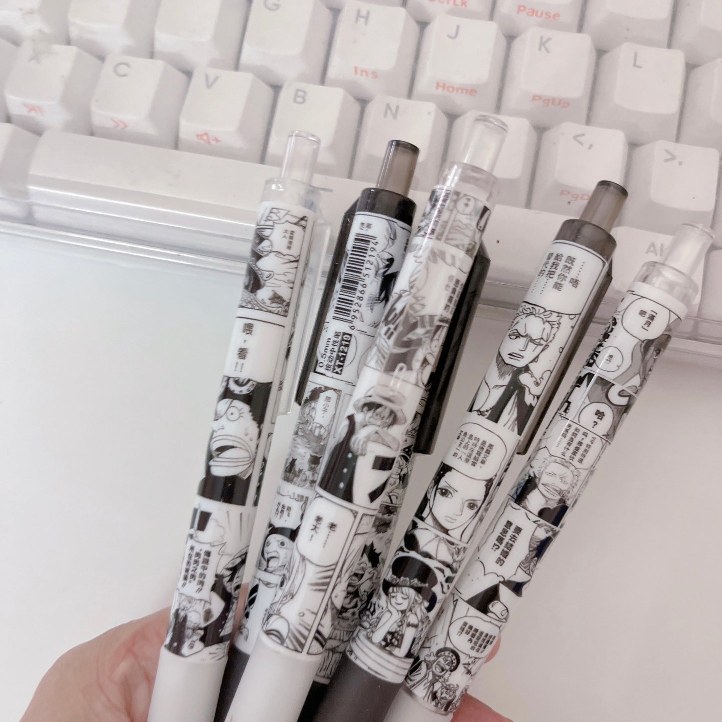 One Piece Pen Set