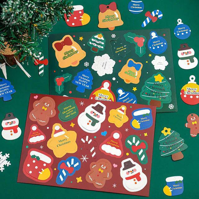 Christmas Kawaii Hanging Decor