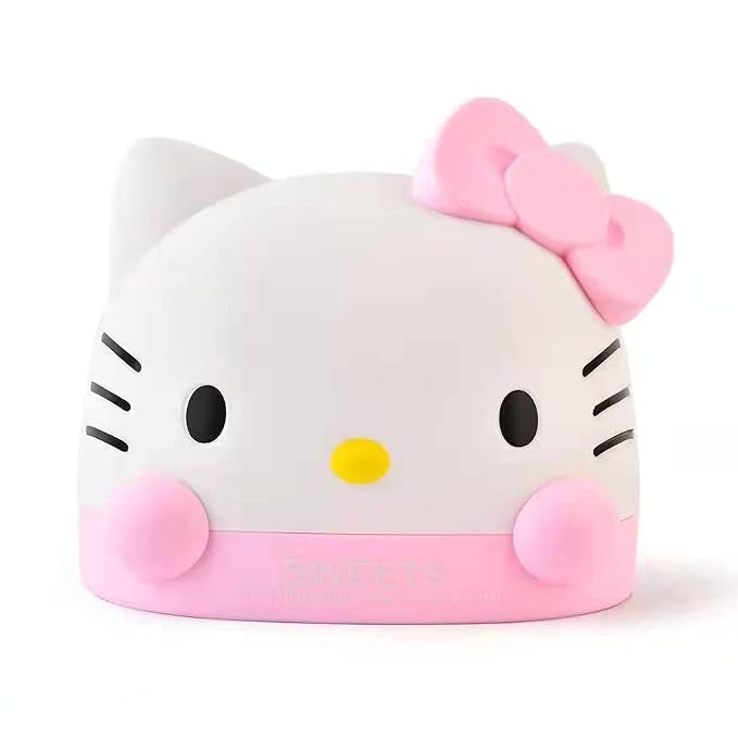 Kawaii Hello Kitty Tissue Box