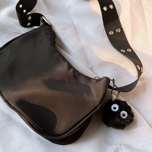 Soot Sprite Adjustable Eyelet Bag