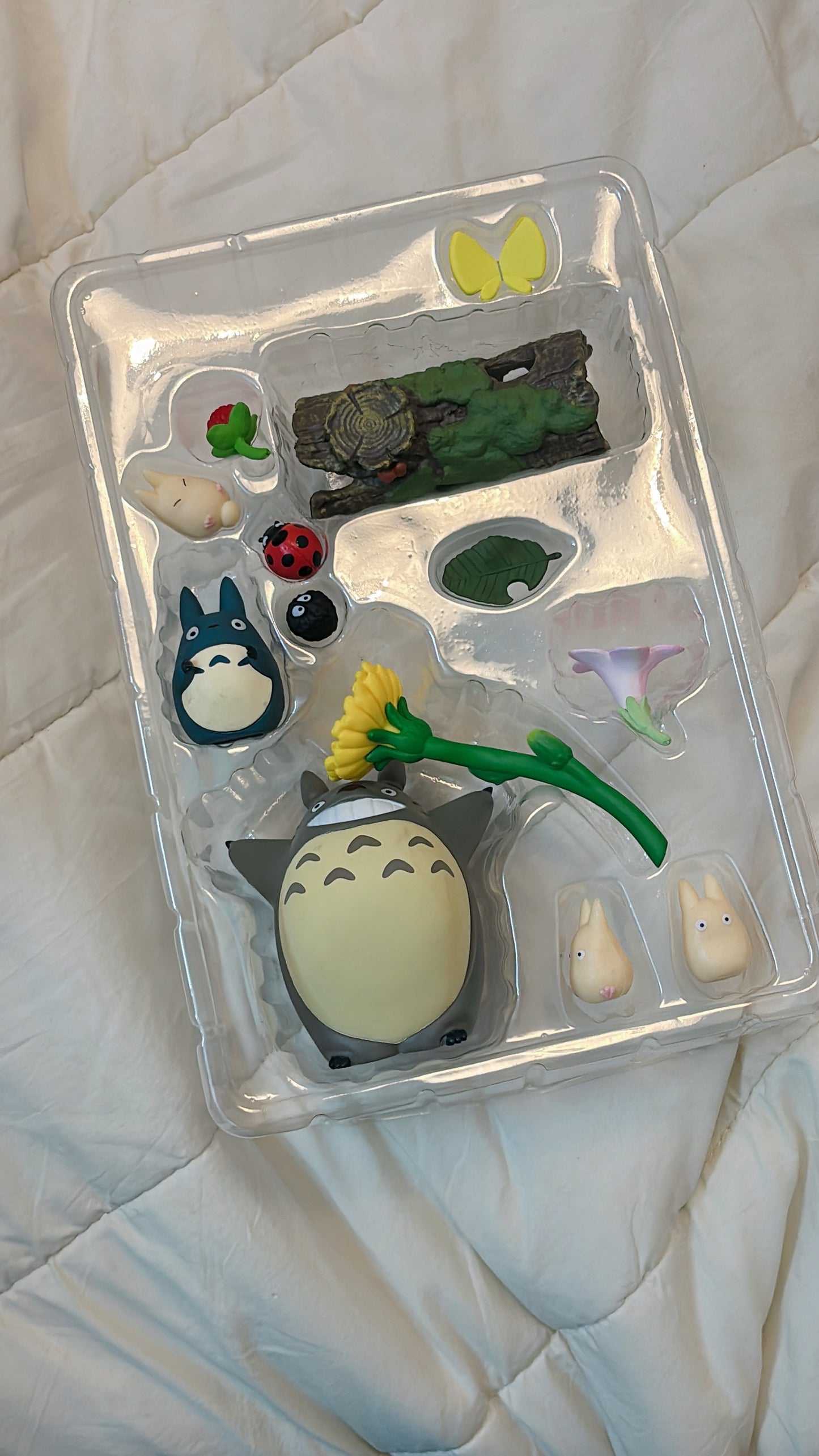 Studio Ghibli Premium Collectible Set