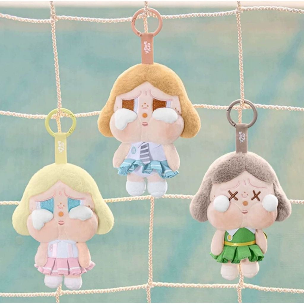 Cry Baby Plushie Keychain Preorder (15 days arrival)