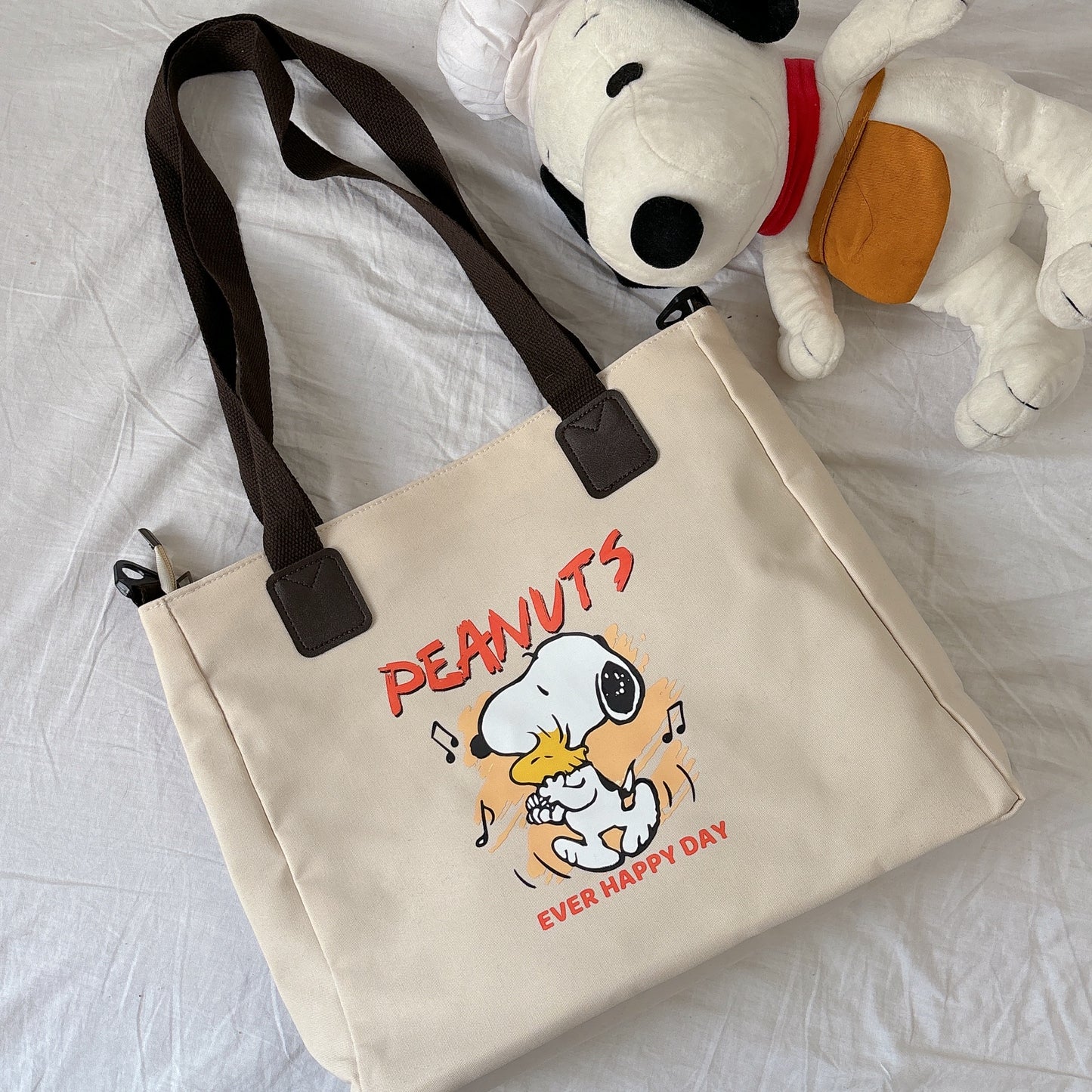 Snoopy Totebag/Sling bag