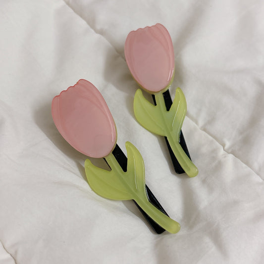 Tulip Hair Clip