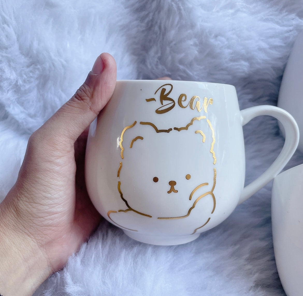 Kawaii Animal Mug